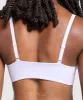 Gymshark Twist Front Bralette - Fresh Lilac sold by Gymshark