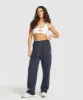 Gymshark Training Fleece Straight Leg Joggers - Heavy Blue sold by Gymshark