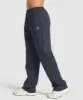 Gymshark Training Fleece Straight Leg Joggers - Heavy Blue sold by Gymshark