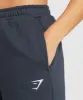 Gymshark Training Fleece Straight Leg Joggers - Heavy Blue sold by Gymshark