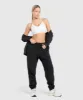 Gymshark Training Fleece Tall Joggers - Black sold by Gymshark