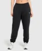 Gymshark Training Fleece Tall Joggers - Black sold by Gymshark