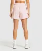 Gymshark Training Fleece Shorts - Fair Pink sold by Gymshark