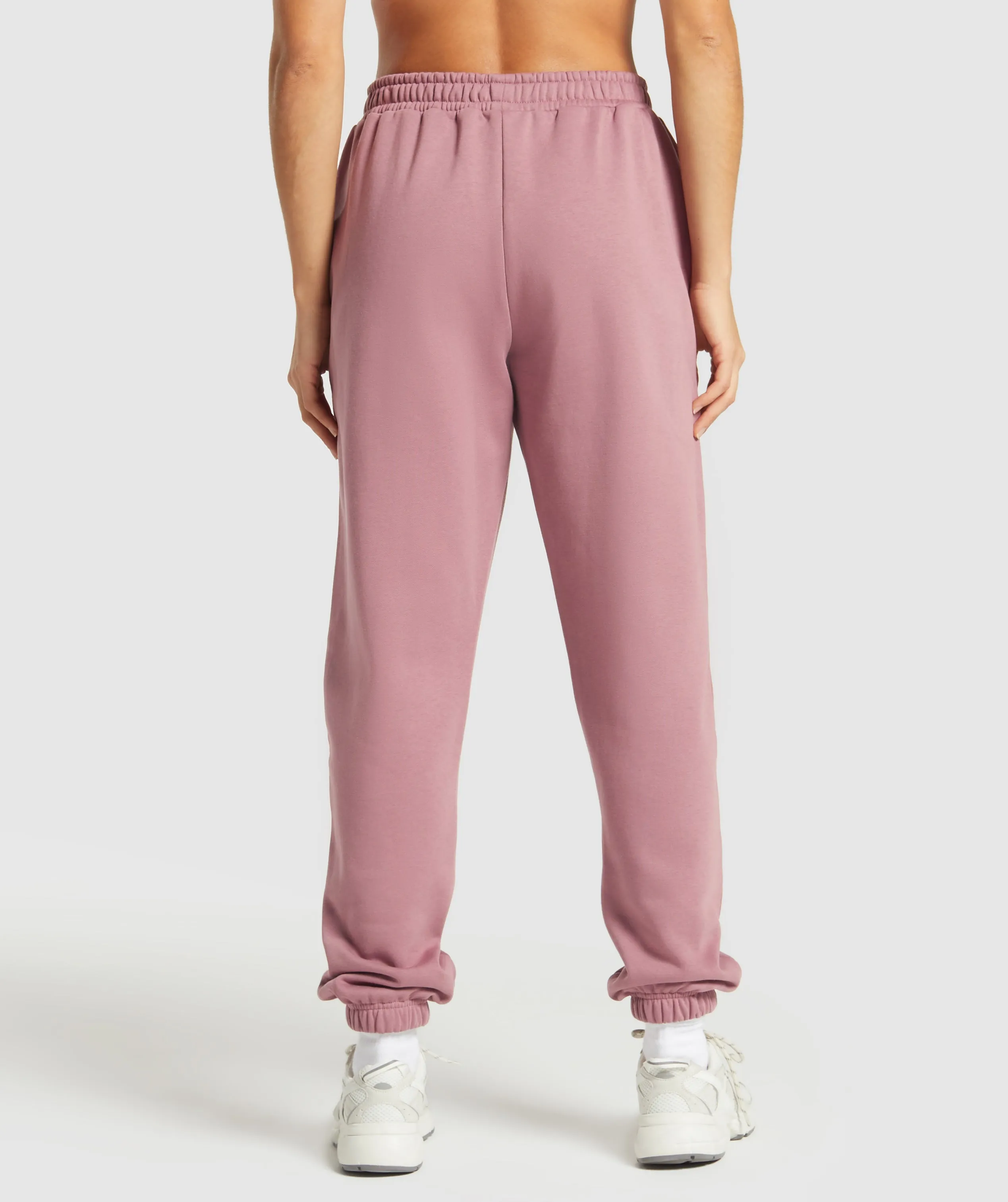 Gymshark Training Fleece Joggers - Calm Pink sold by Gymshark product image thumbnail 2