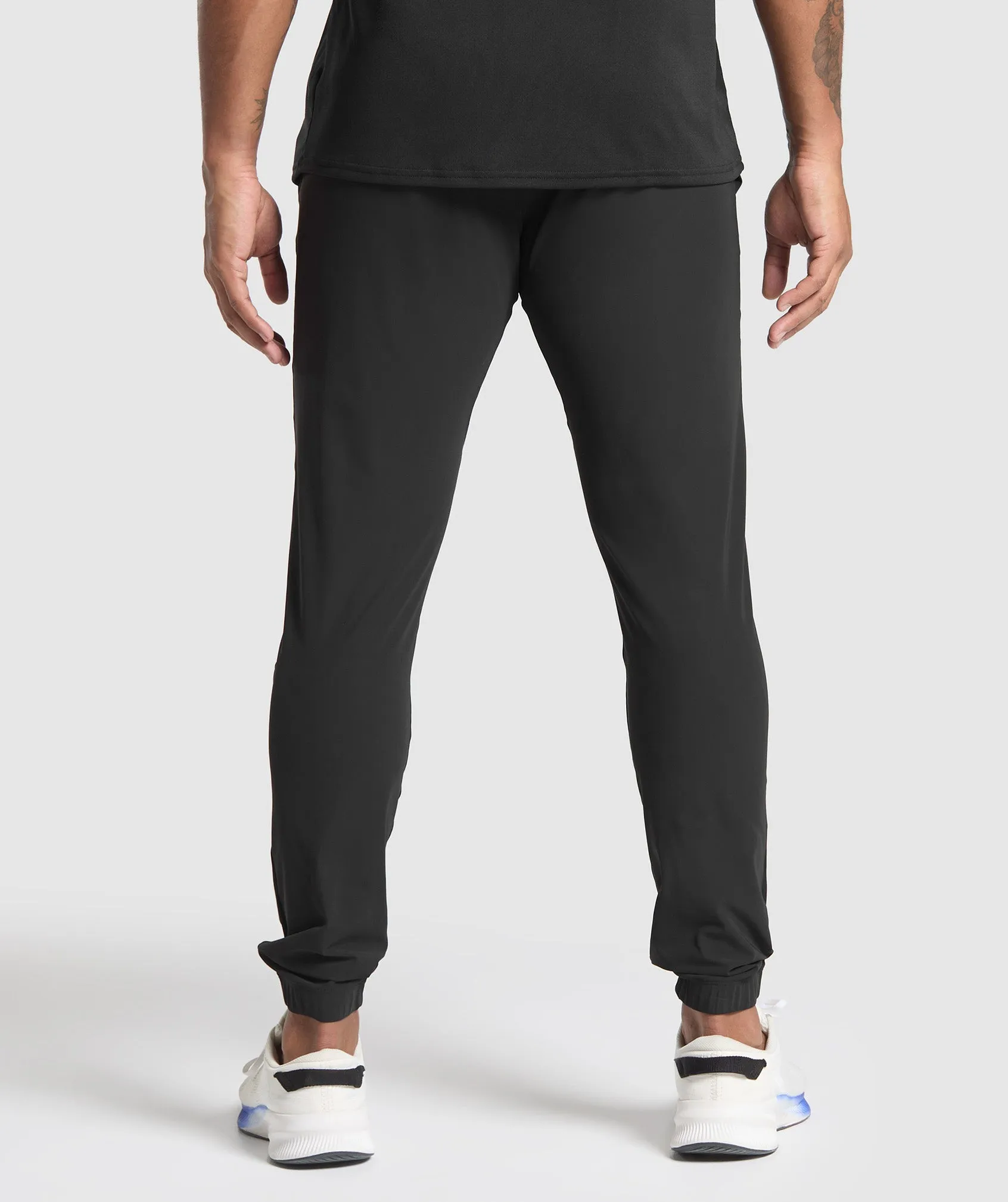 Gymshark Studio Joggers - Black sold by Gymshark product image thumbnail 2