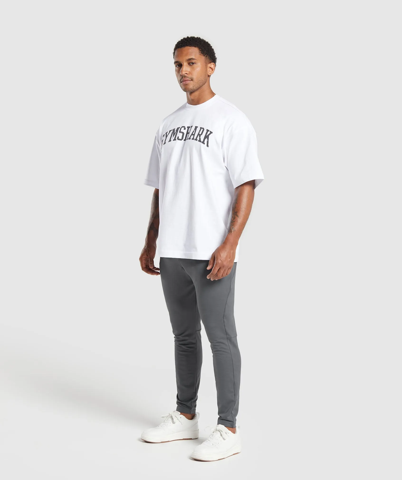 Gymshark Sport Joggers - Dark Grey sold by Gymshark product image thumbnail 4