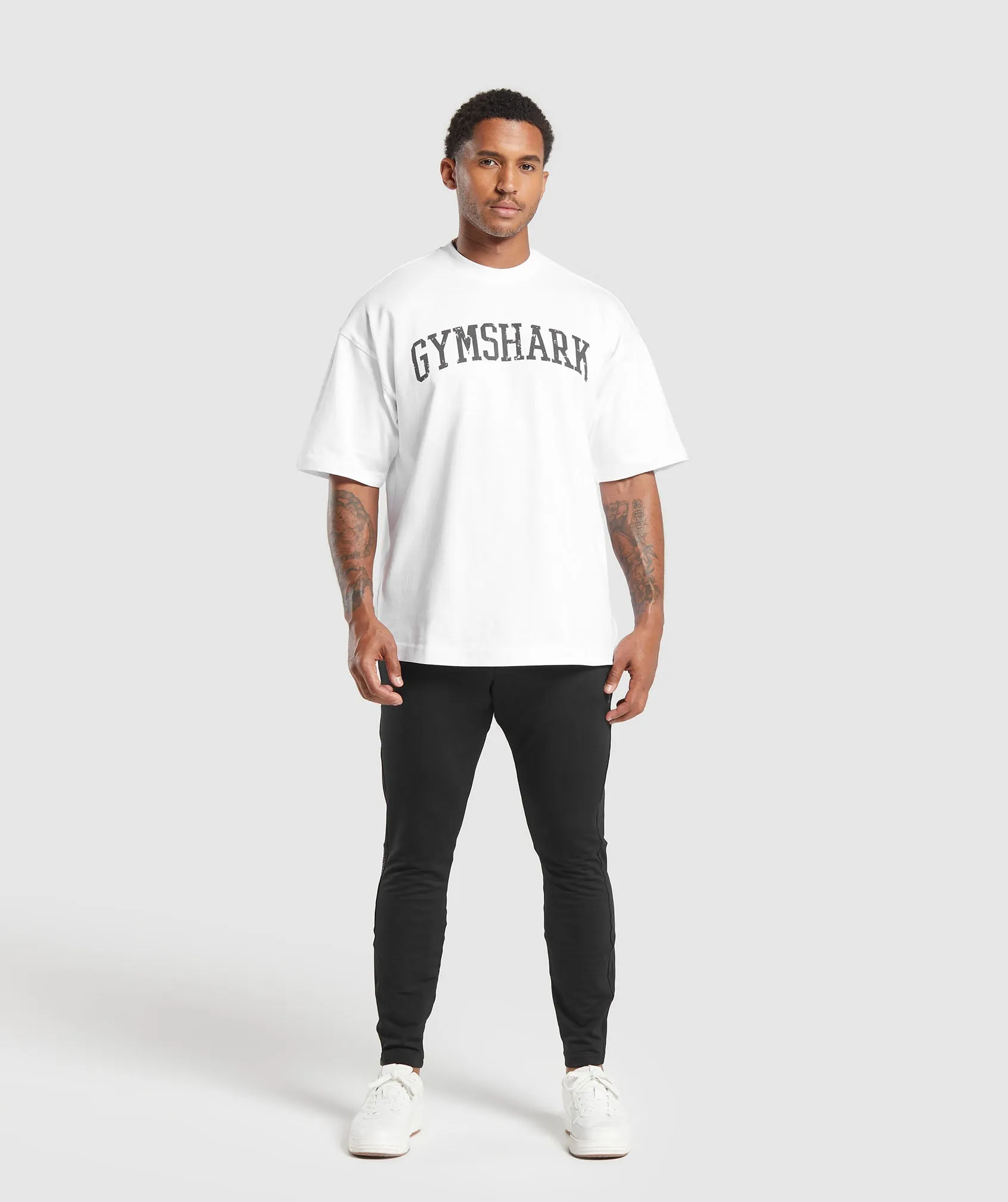 Gymshark Sport Joggers - Black sold by Gymshark product image thumbnail 4