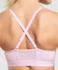 Gymshark Ruched Sports Bra - Ice Pink sold by Gymshark