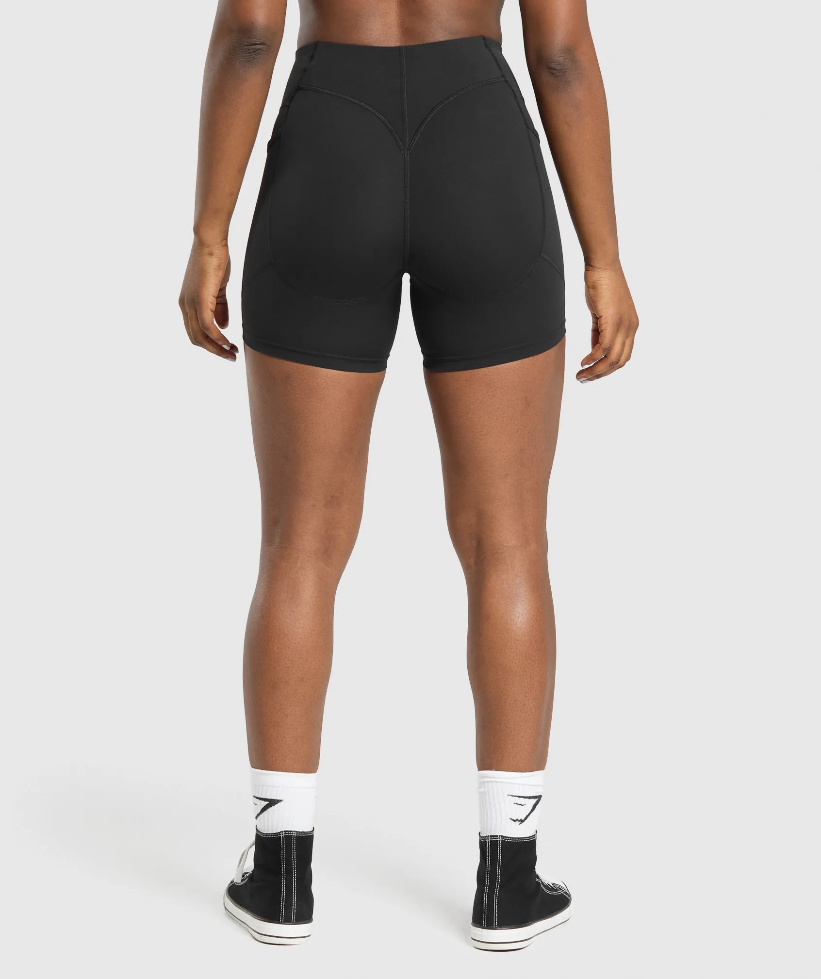 Gymshark Lifting Pocket Shorts - Black sold by Gymshark product image thumbnail 3