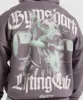 Gymshark Doberman Graphic Hoodie - Brushed Purple sold by Gymshark