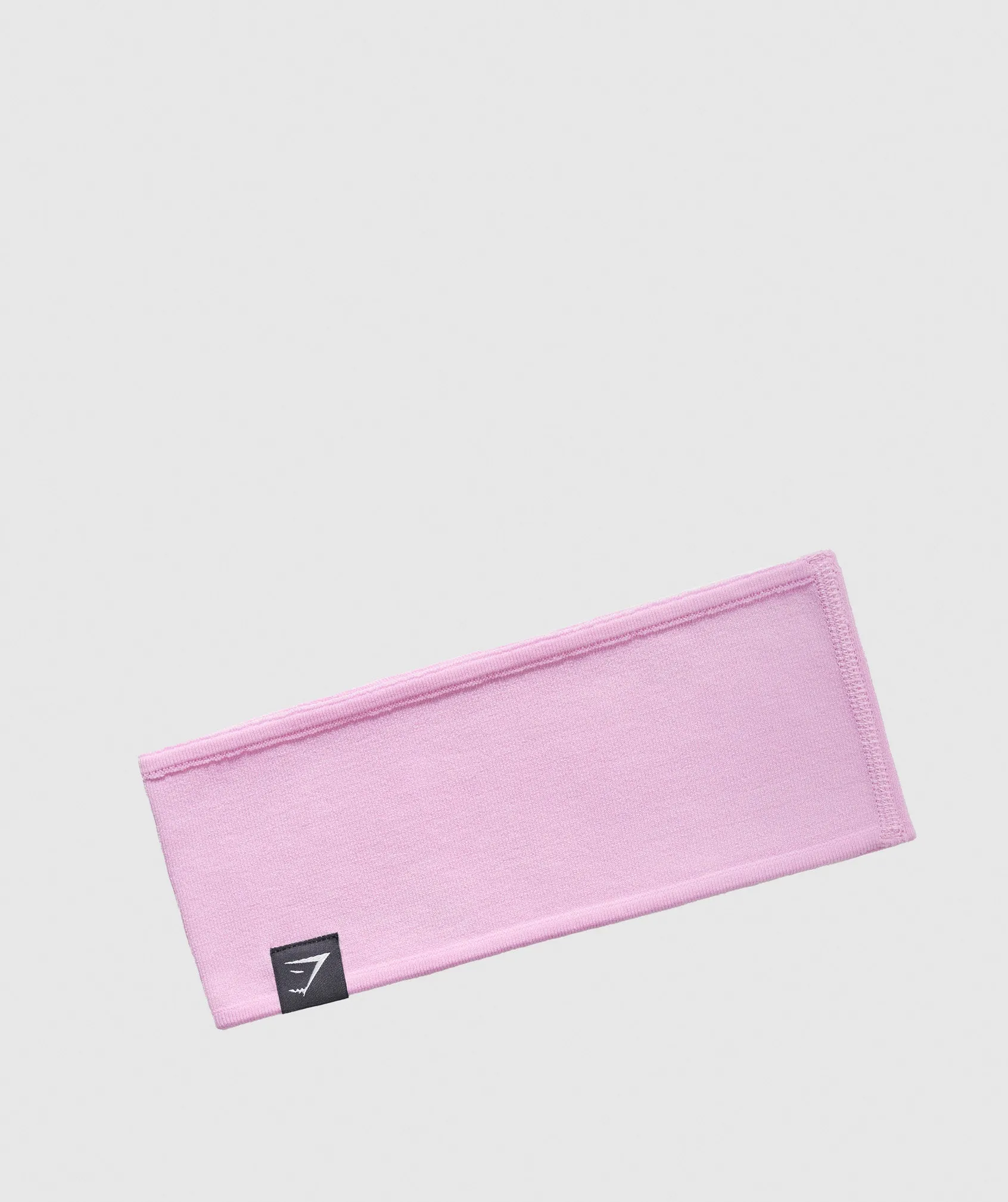Gymshark Diffuse Single Layer Sweat Headband - Sour Pink sold by Gymshark product image thumbnail 2