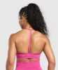 Gymshark Adapt Fleck T-Back Bra - Winning Pink/Sour Pink sold by Gymshark