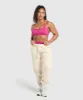 Gymshark Adapt Fleck T-Back Bra - Winning Pink/Sour Pink sold by Gymshark