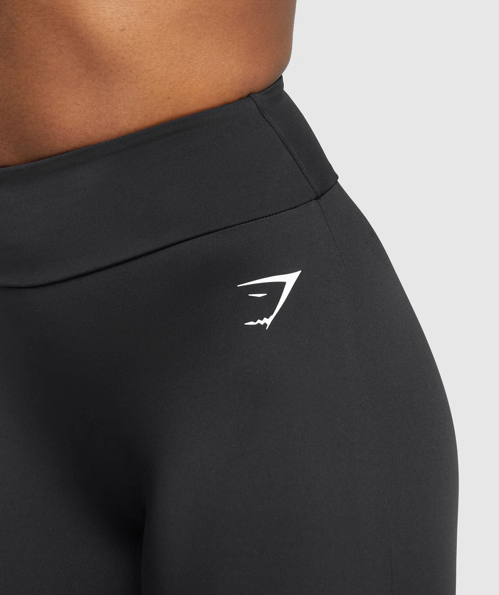 Power Tall Leggings - Black sold by Gymshark product image thumbnail 5