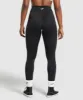 Power Tall Leggings - Black sold by Gymshark