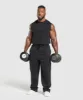 Gymshark Everyday Tank 2 Pack - White/Black sold by Gymshark