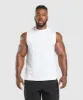 Gymshark Everyday Tank 2 Pack - White/Black sold by Gymshark