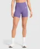 Gymshark Vital Seamless 2.0 Shorts - Functional Purple Marl sold by Gymshark