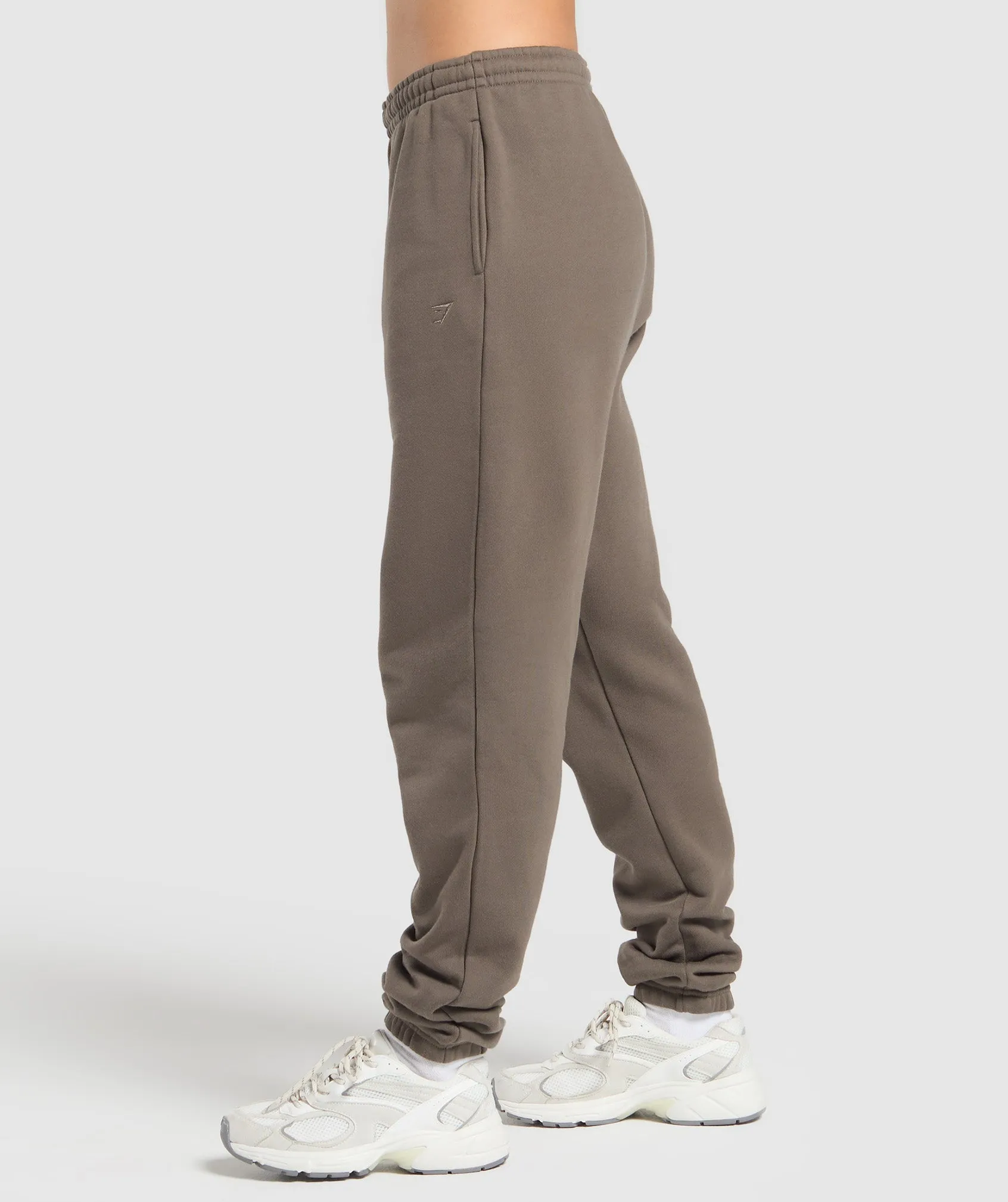Gymshark Rest Day Sweats 2.0 Joggers - Camo Brown sold by Gymshark product image thumbnail 3