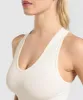 Gymshark Everyday Seamless Crop Tank - Soft White sold by Gymshark