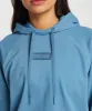 Gymshark Block Oversized Hoodie - Classic Blue sold by Gymshark
