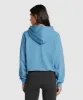 Gymshark Block Oversized Hoodie - Classic Blue sold by Gymshark