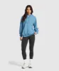 Gymshark Block Oversized Hoodie - Classic Blue sold by Gymshark