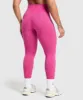 Gymshark Adapt Fleck Seamless Leggings - Winning Pink/Sour Pink sold by Gymshark