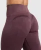 Gymshark Gains Seamless Leggings - Depth Purple sold by Gymshark