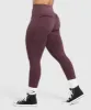 Gymshark Gains Seamless Leggings - Depth Purple sold by Gymshark