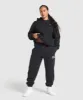 Gymshark Built In The Weight Room Hoodie - Black sold by Gymshark