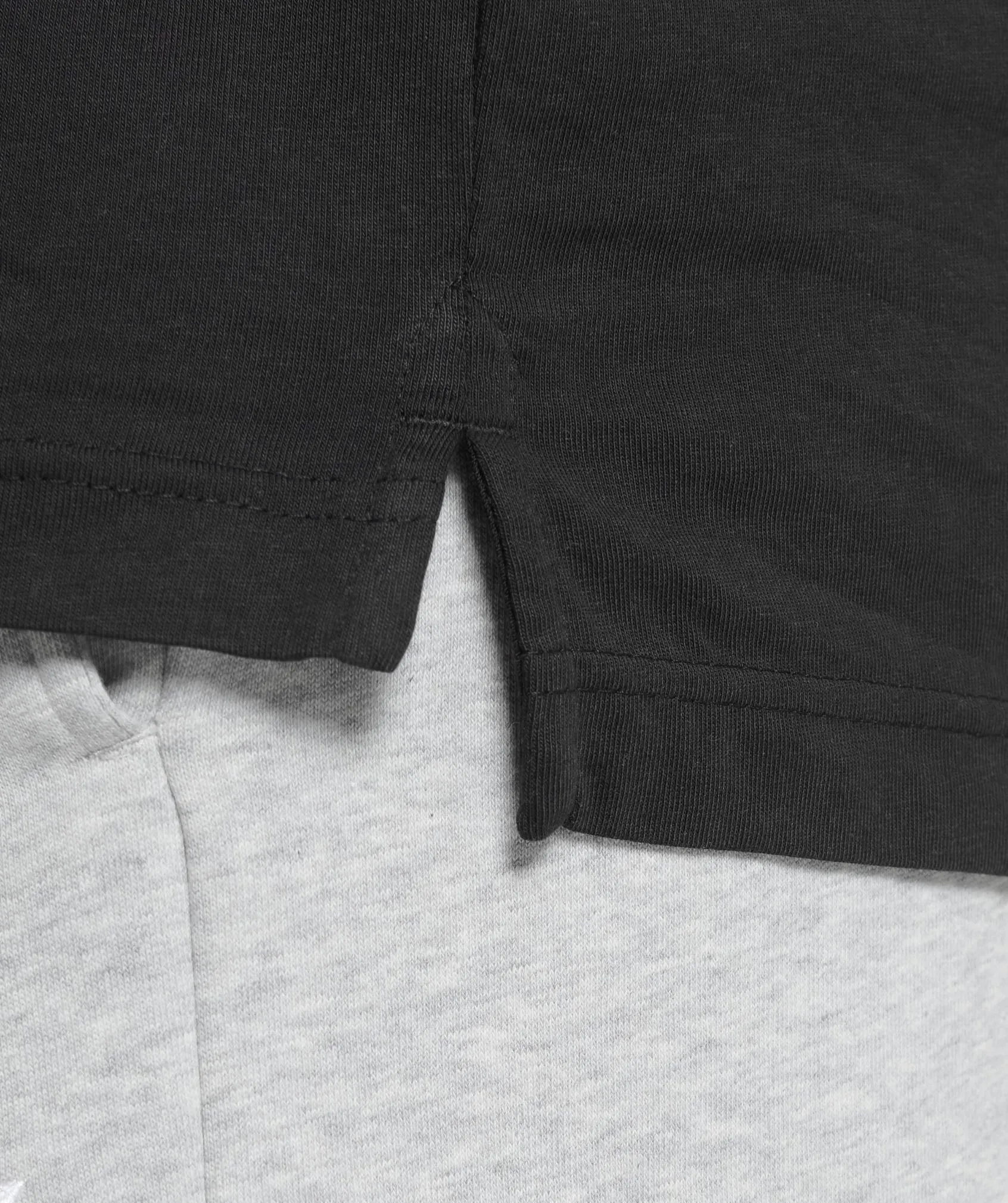 Gymshark Gymthark CBUM Champion T-Shirt - Black sold by Gymshark product image thumbnail 5