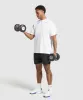 Gymshark Conditioning Club Oversized T-Shirt - White sold by Gymshark