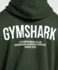 Gymshark Conditioning Club Hoodie - Trail Green sold by Gymshark