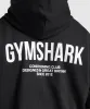 Gymshark Conditioning Club Hoodie - Black sold by Gymshark