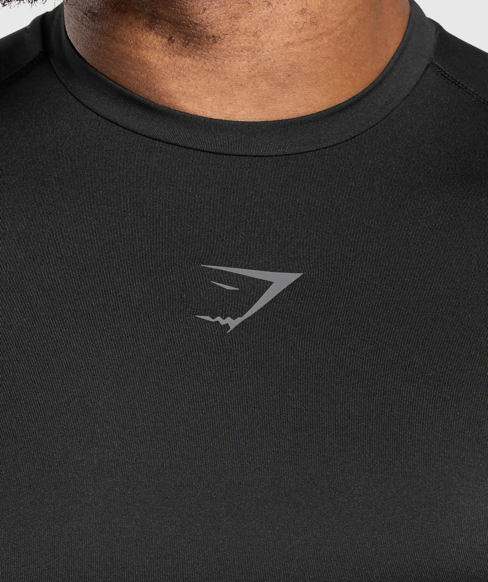 Gymshark Element Tank - Black sold by Gymshark product image thumbnail 5