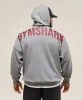 Gymshark Power Hoodie - Charcoal Core Marl sold by Gymshark