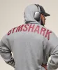 Gymshark Power Hoodie - Charcoal Core Marl sold by Gymshark
