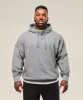 Gymshark Power Hoodie - Charcoal Core Marl sold by Gymshark