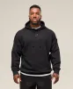 Gymshark Power Hoodie - Black sold by Gymshark