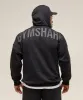 Gymshark Power Hoodie - Black sold by Gymshark