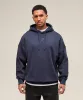 Gymshark Power Hoodie - Heavy Blue sold by Gymshark