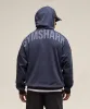 Gymshark Power Hoodie - Heavy Blue sold by Gymshark