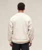 Gymshark Power Crew - Oat White sold by Gymshark