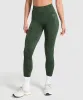 Gymshark Adapt Camo Seamless Leggings - Green sold by Gymshark