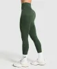 Gymshark Adapt Camo Seamless Leggings - Green sold by Gymshark
