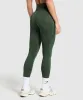 Gymshark Adapt Camo Seamless Leggings - Green sold by Gymshark