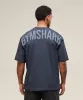 Gymshark Power T-Shirt - Heavy Blue sold by Gymshark