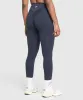 Gymshark Reps Power Leggings - Heavy Blue sold by Gymshark