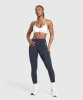 Gymshark Reps Power Leggings - Heavy Blue sold by Gymshark
